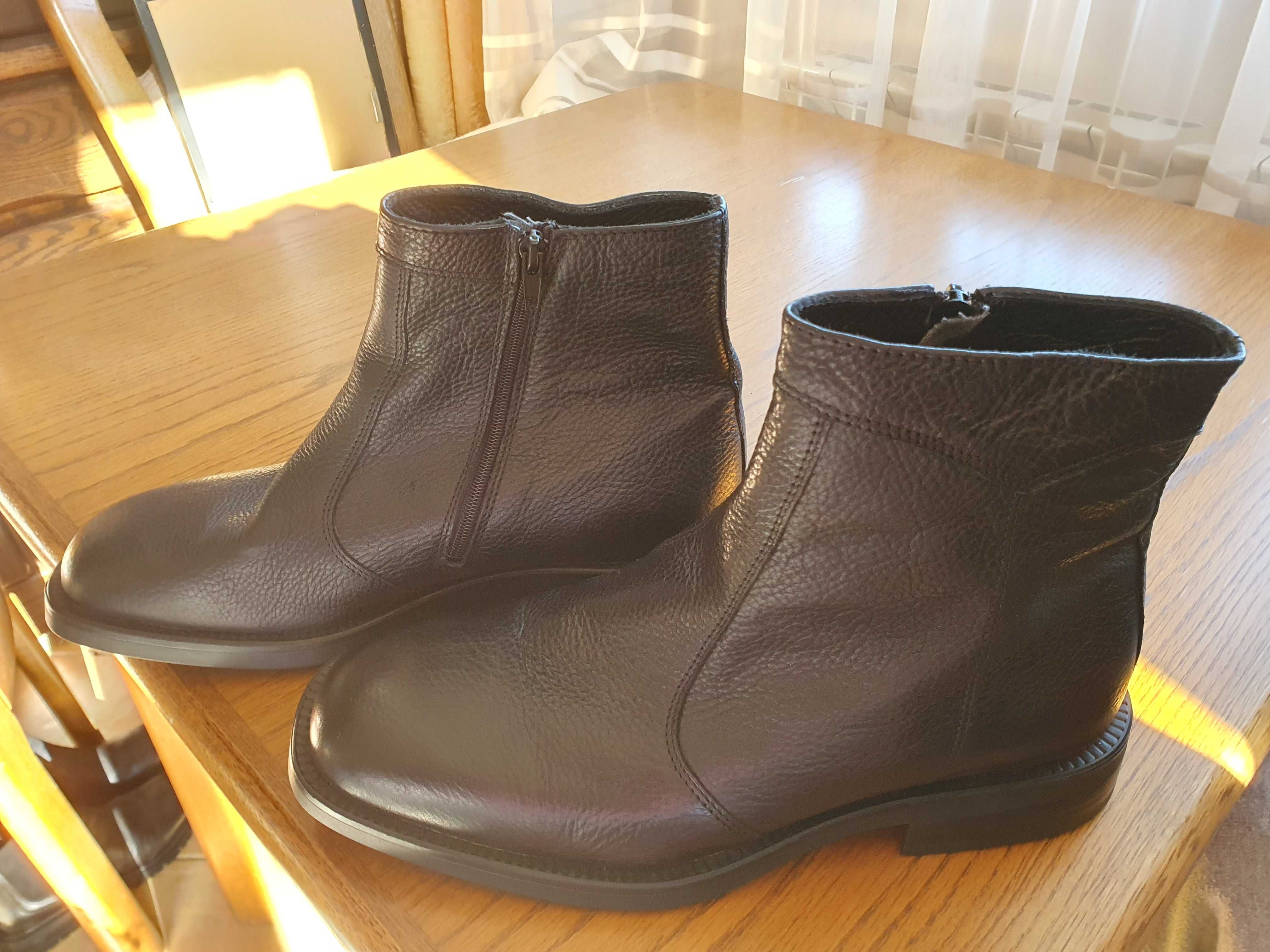 Buty zimowe Vera Gomma rozmiar 43