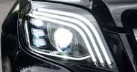 NOWE lampy przednie lampa przód Mercedes GLK 2008 - 2015