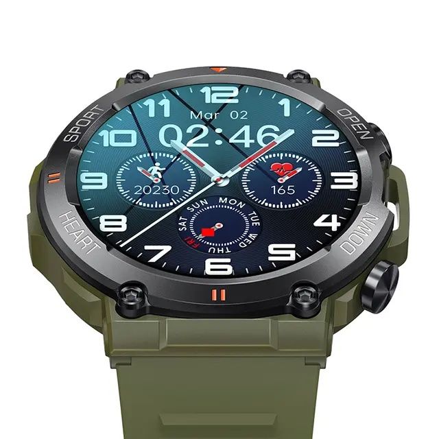 Смарт годинник UWatch Smart Storm