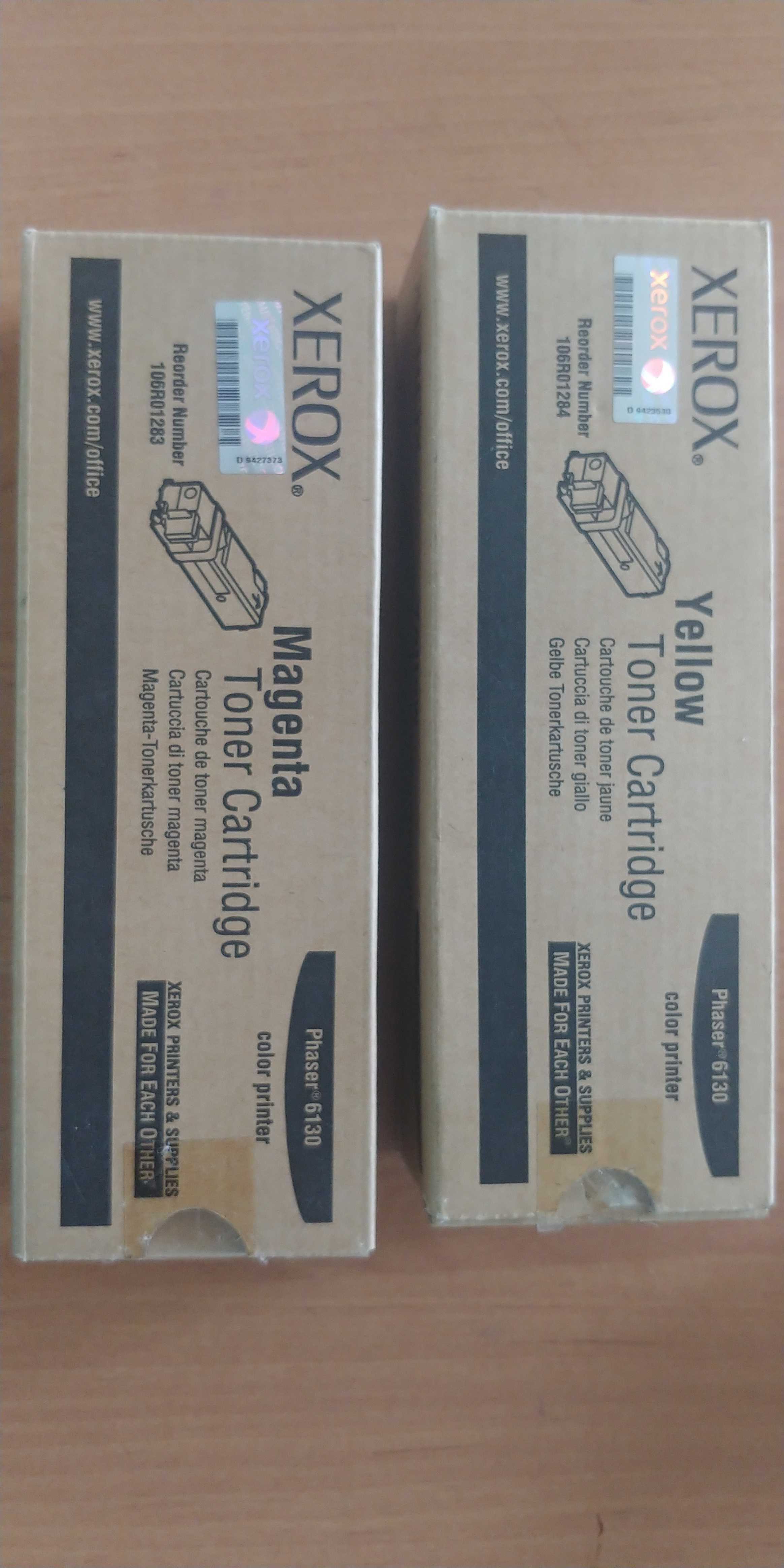 Tober xerox phaser 6130 oryginalny