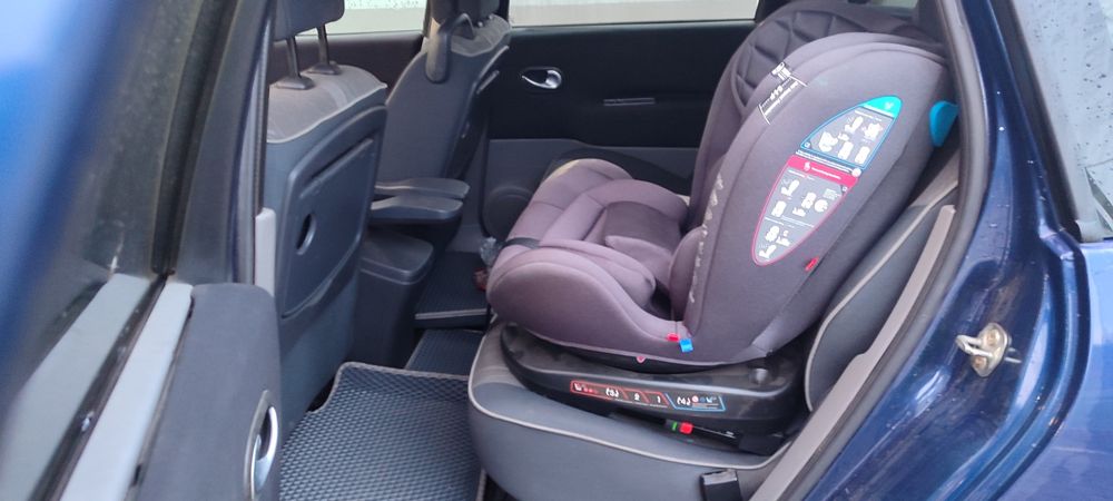 Renault scenic 2