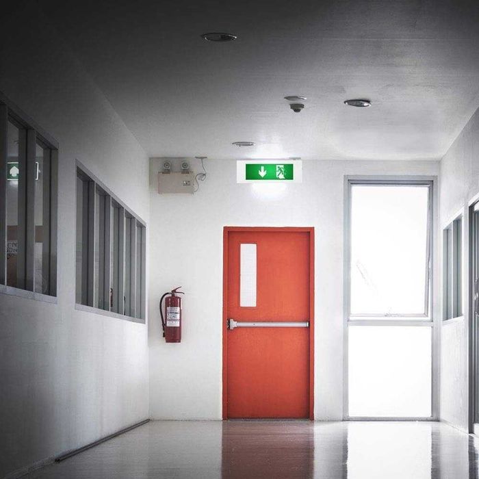 Podtynkowa Lampa Ewakuacyjna V-TAC VT-512S LED światło awaryjne Lampka