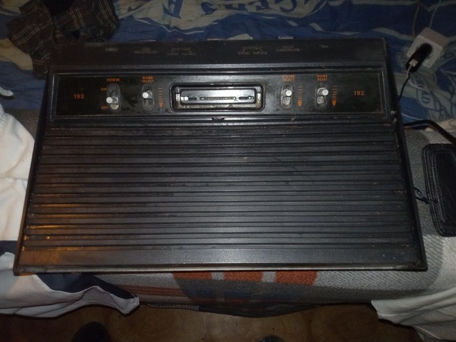 Atari 2600 sama gra video