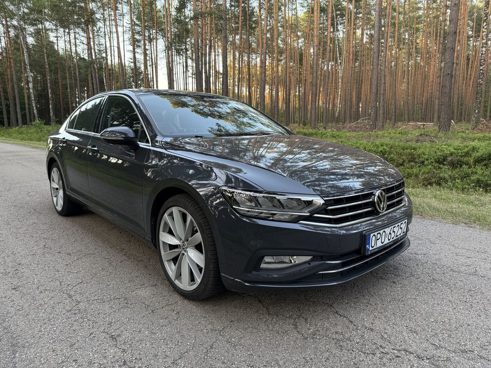 Passat B8 2.0TDI Business Lift