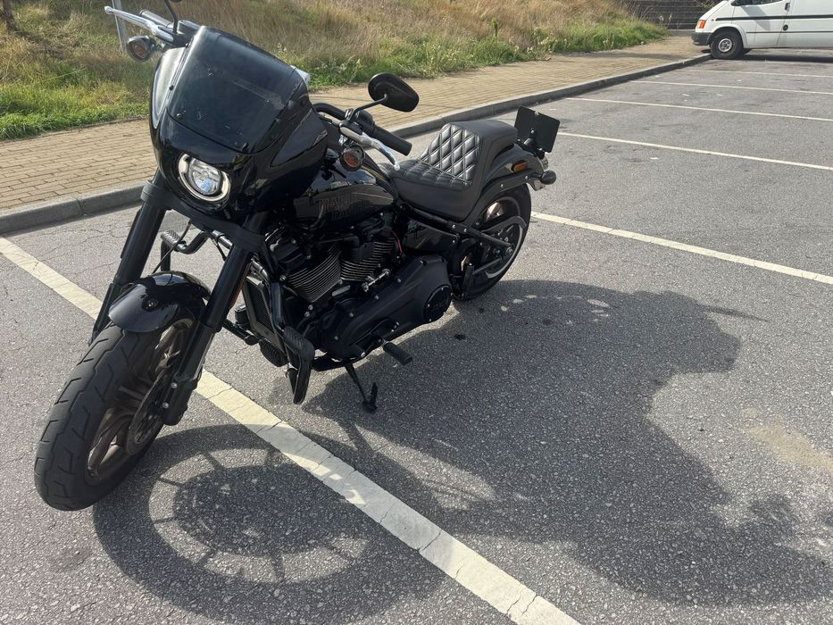 low rider s full black