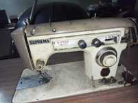 Máquina de costura