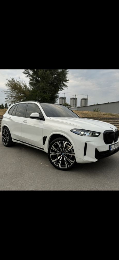 Диски Нові BMW R21/5/112 X5 G05 IX X6 G06 X7 в Наявності