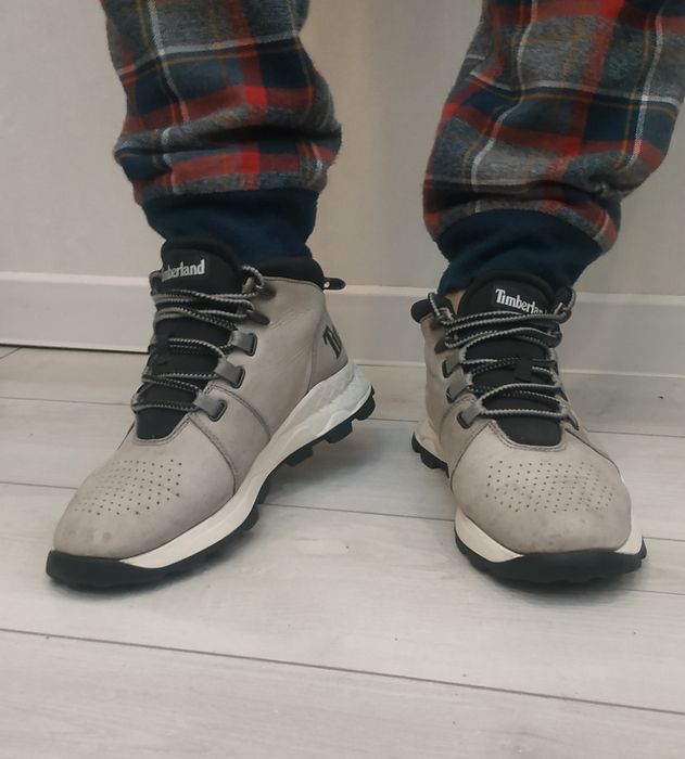 Кроссовки Timberland 41,5 р.