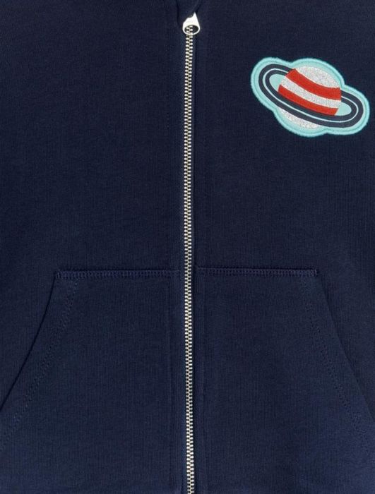 Arket дитяча зіп толстовка із органічної бавовни 1-2 роки