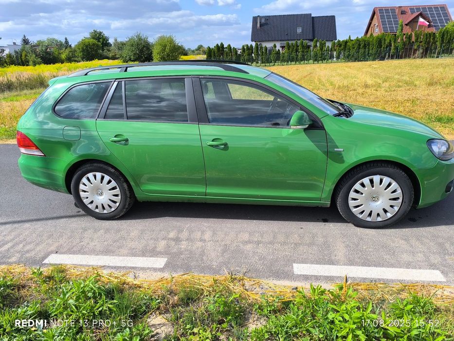 Volkswagen Golf Klimatyzacja