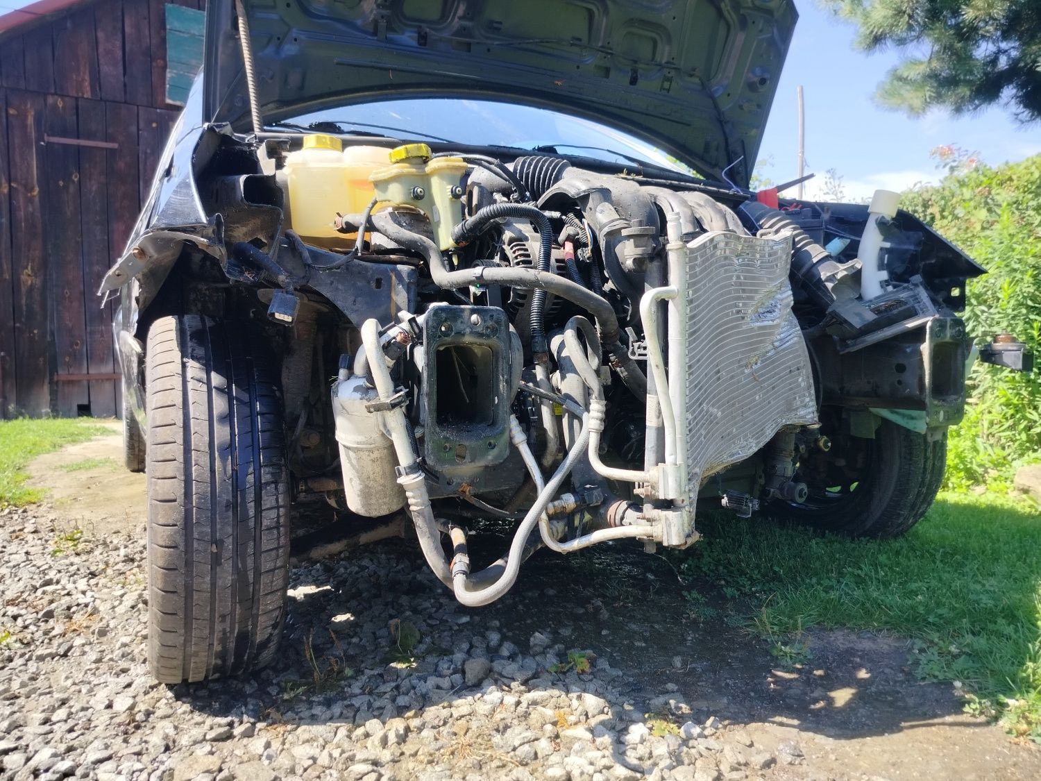 Ford fiesta mk6 2007