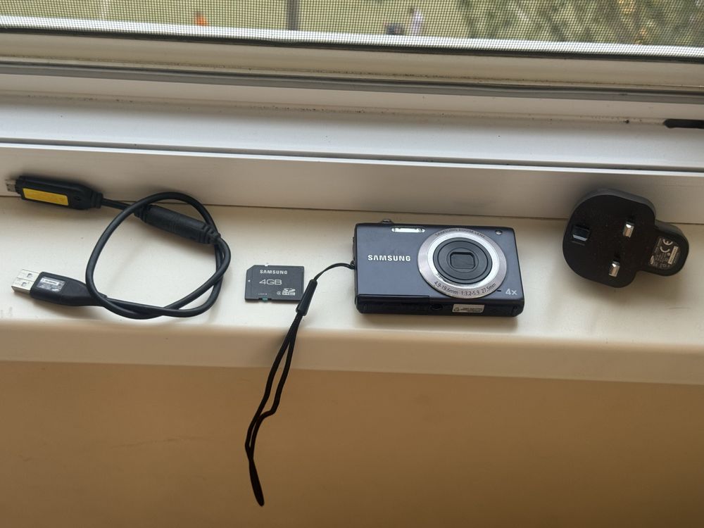Цифровой фотоаппарат Samsung ST61