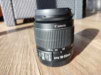 CANON EFS 18-55mm