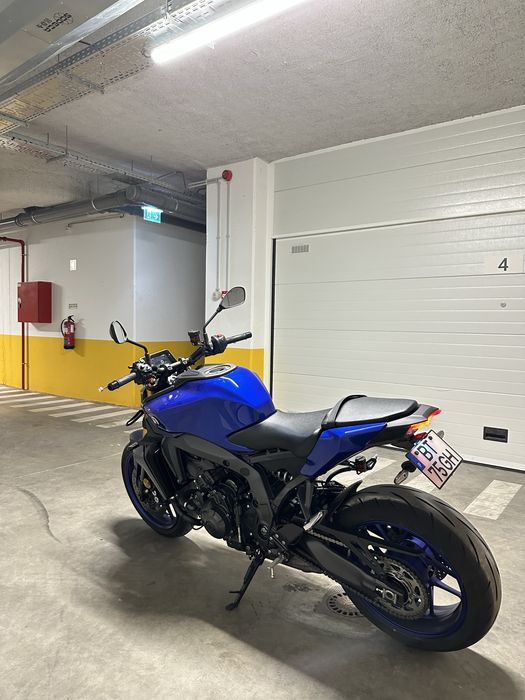 Yamaha MT09 2025 com Garantia