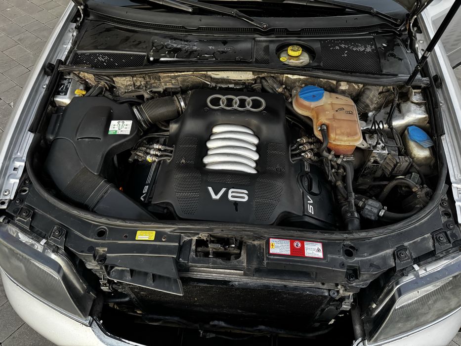 Продам Ауді А6С5