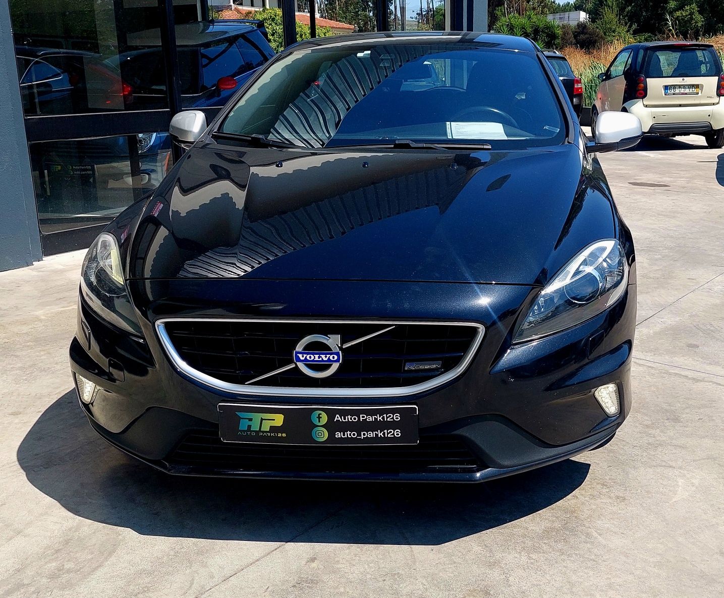 Volvo V40 D4 190cv R-Design
