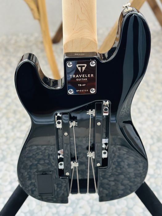 Traveler Bass novo