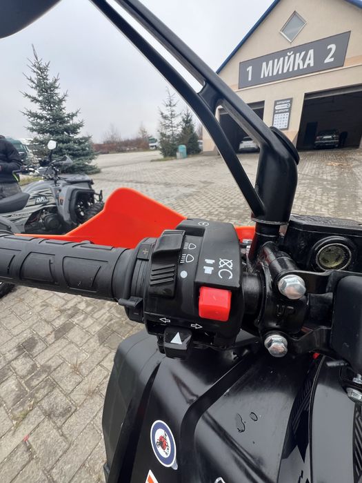 Квадроцикл 200куб.