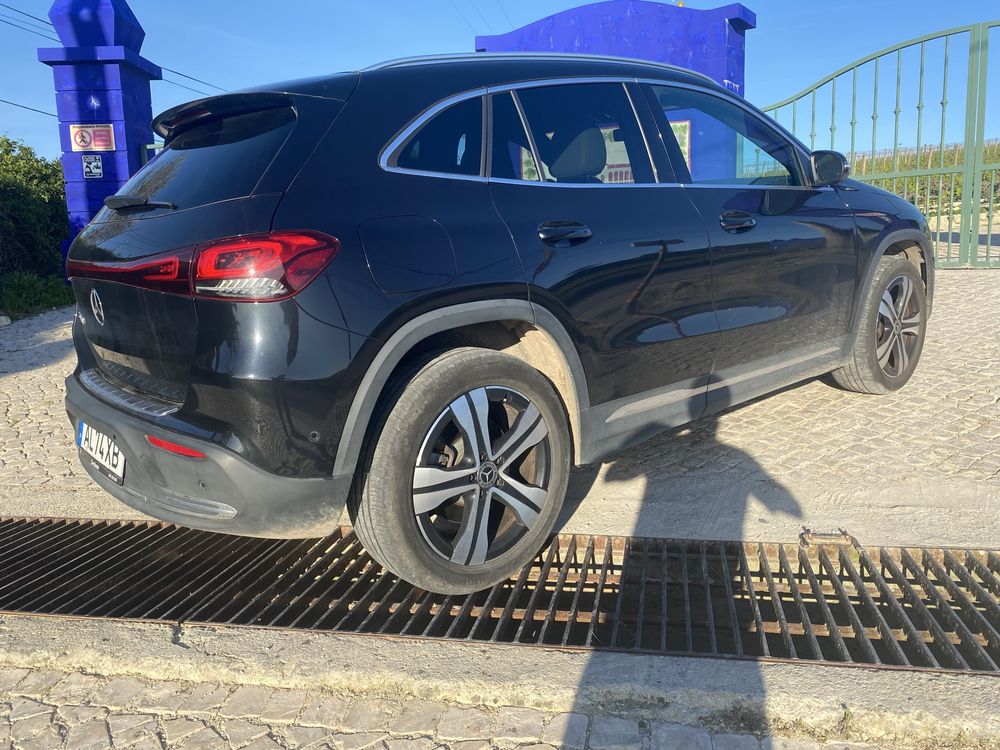 Mercedes-Benz EQA 250