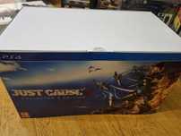 just cause 3 edycja kolekcjonerska PS4