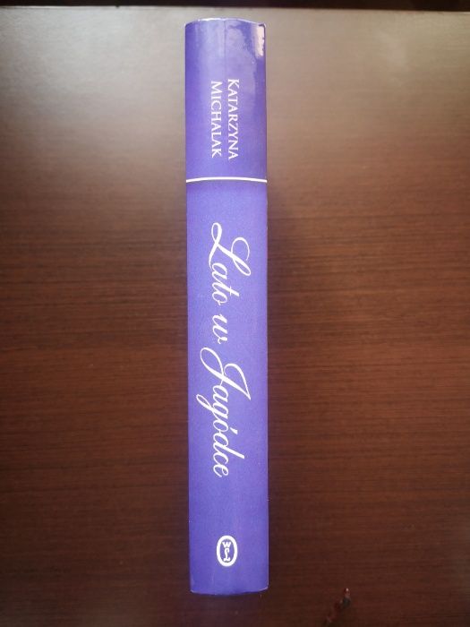 Lato w Jagódce - Katarzyna Michalak bestseller