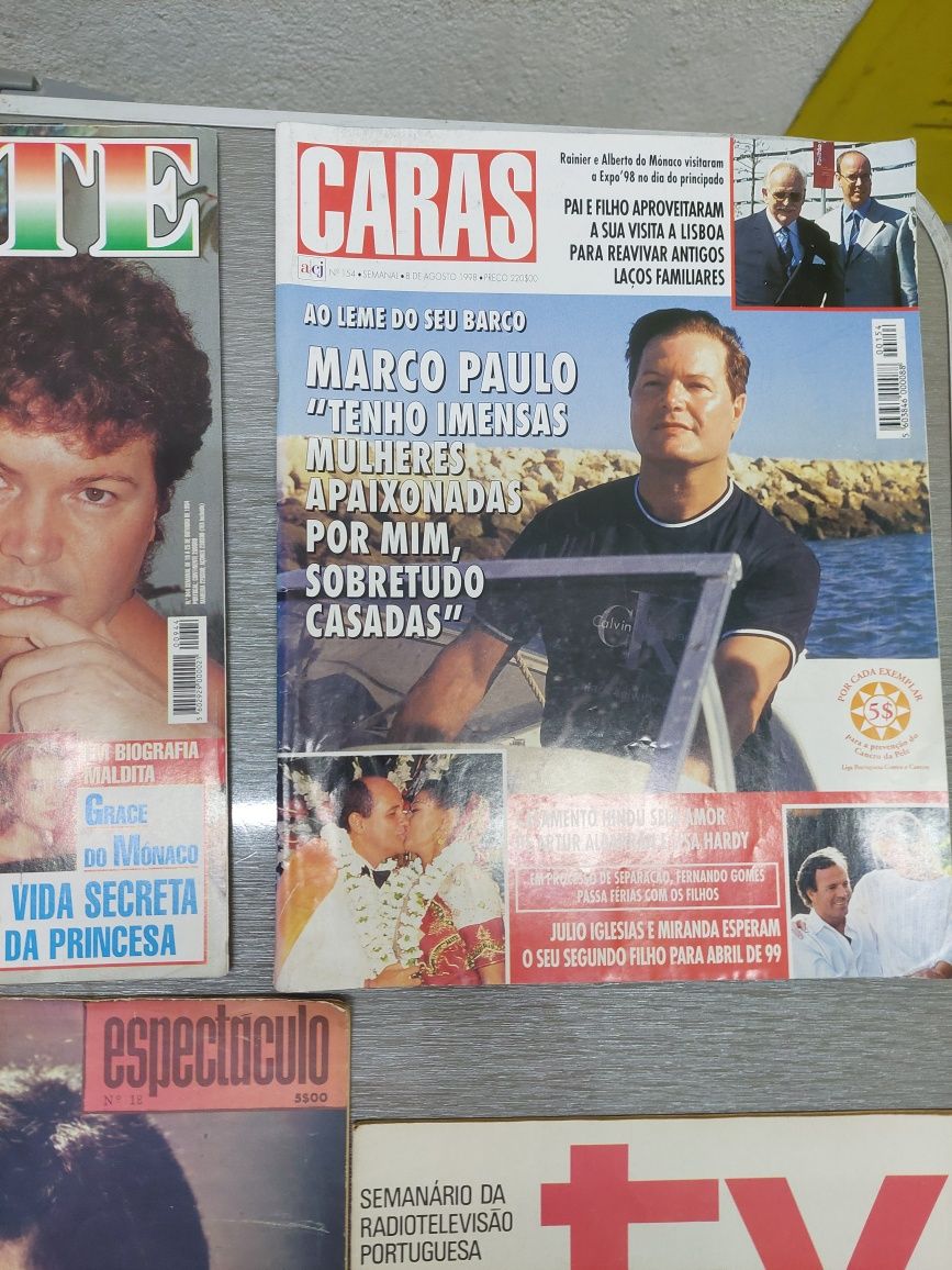 Marco paulo 5 revistas