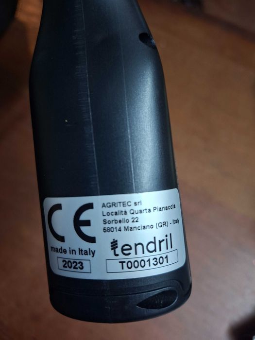 Atador elétrico agritec novo