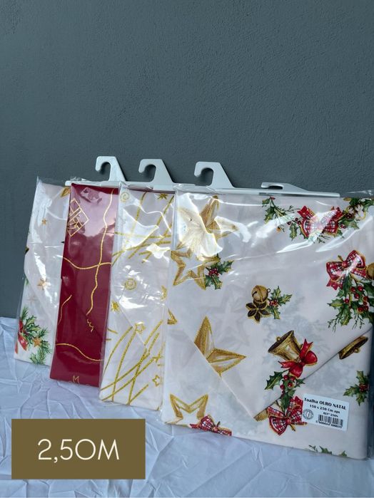 Toalhas de Natal