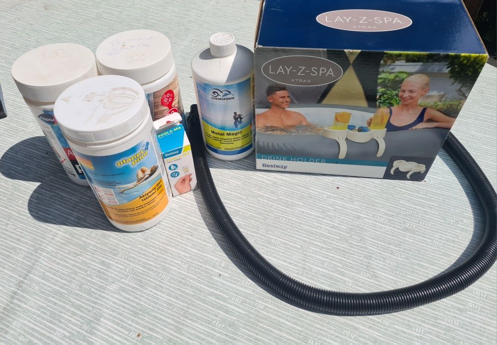 Jacuzzi Bestway model 60135