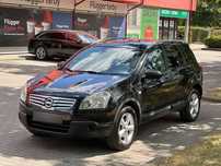 Nissan Qashqai+2
