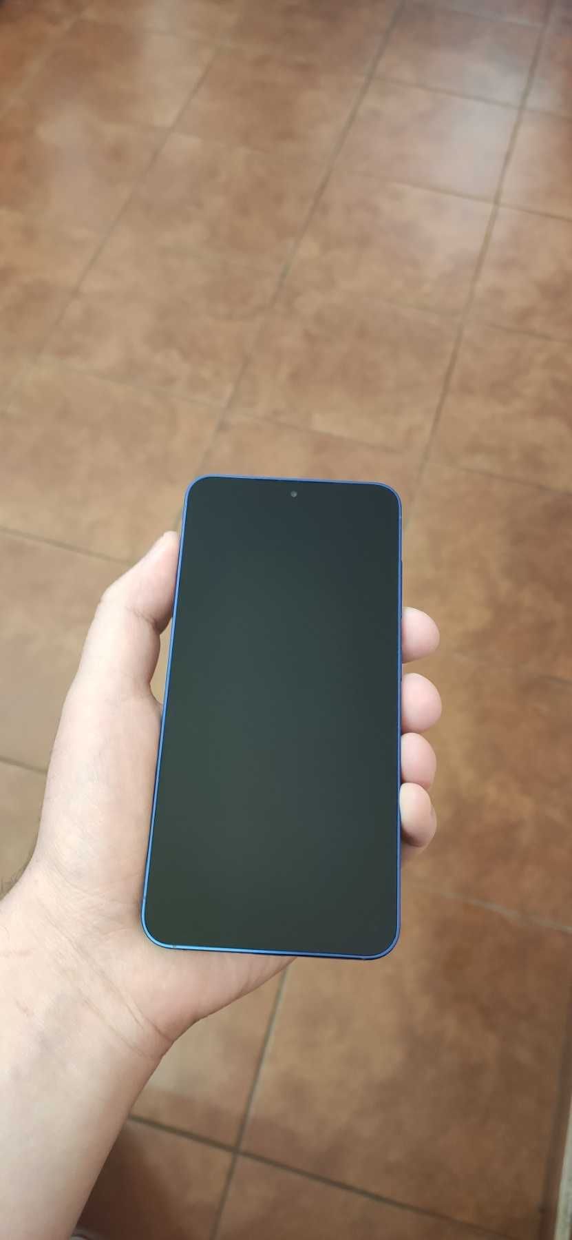 Samsung S931B Galaxy S25 12/128GB ,Navy EU !!!ВЖИВАНИЙ!!!