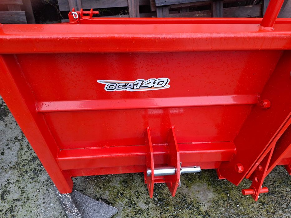 Caixa de carga 1.40 NOVA