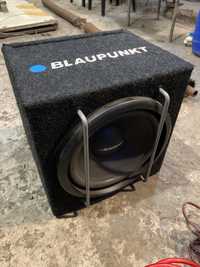 Автомобильный сабвуфер Blaupunkt GTb 8200 A