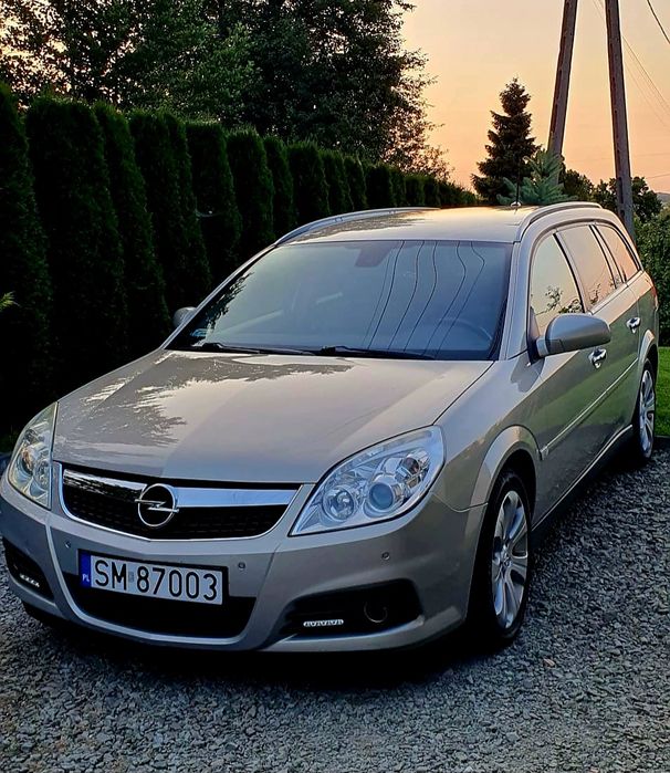 Opel vectra C 1.9cdti 150KM