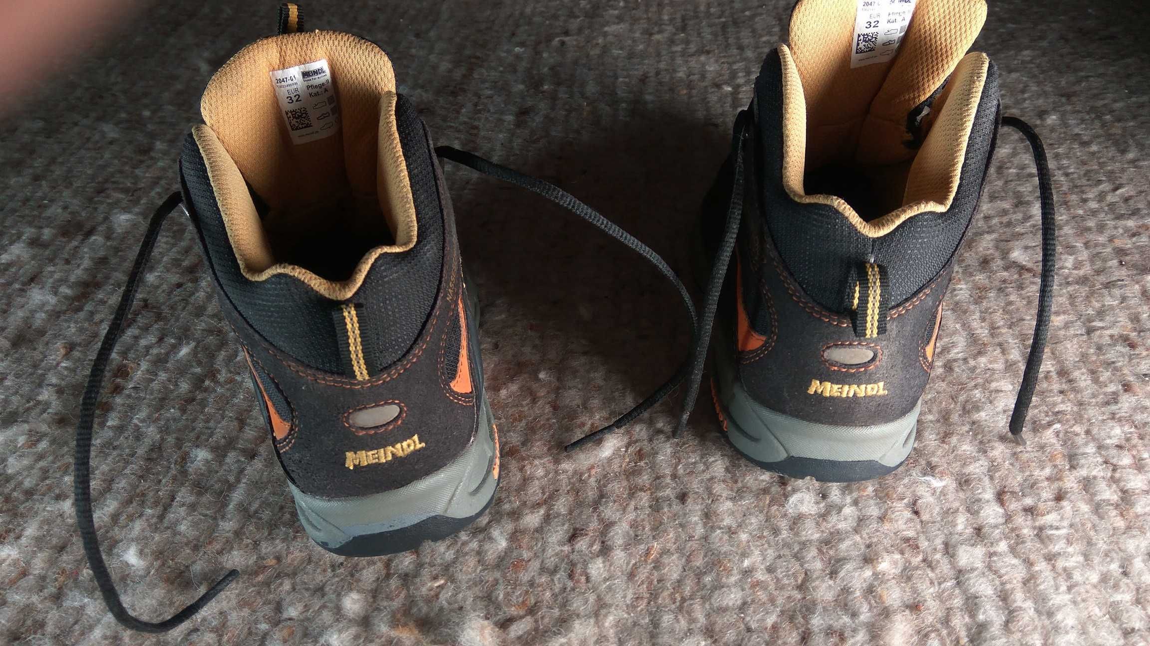 Buty Meindl trekking outdoor