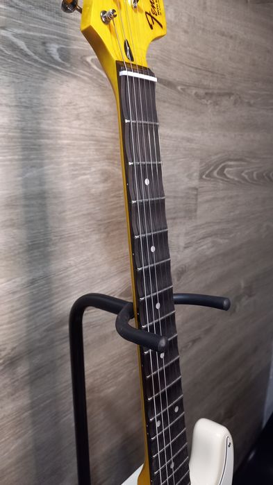 Майстрова Fender Stratocaster SS