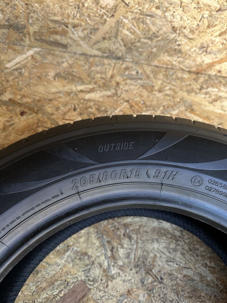 Пара шин 205/60 R15 91H MAXXIS MECOTRA 3. гума резина