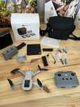 Dji mini 2 SE fly more combo