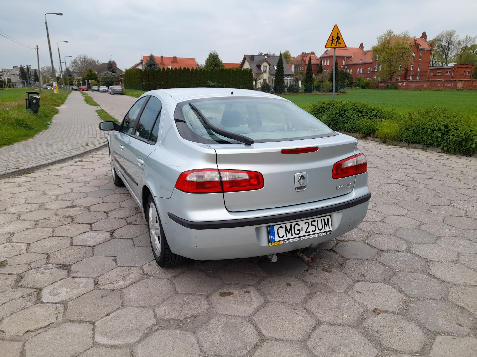 Renault Laguna 1.8 16V LPG