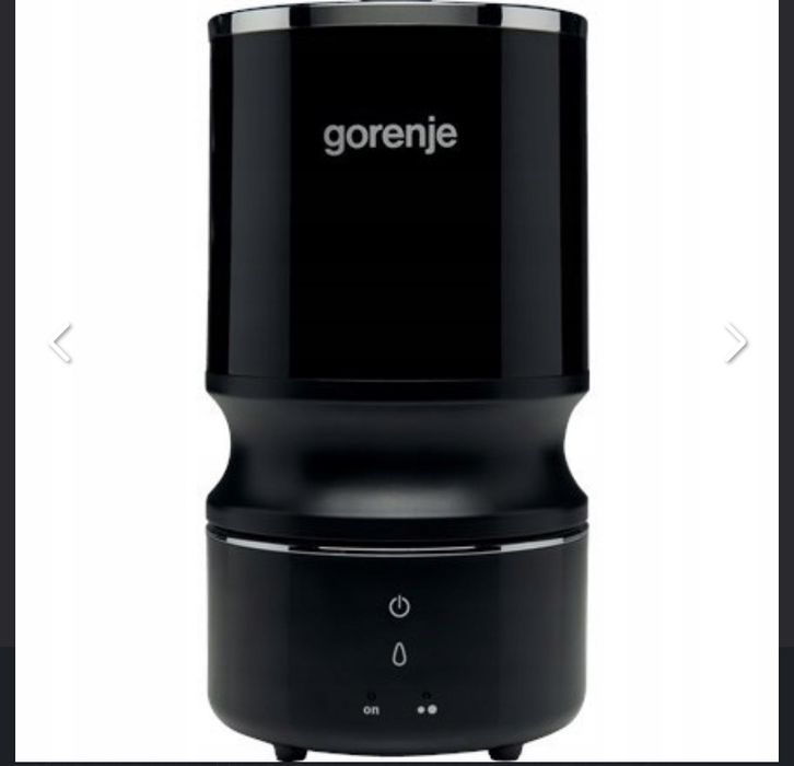 Зволожувач Gorenje humidifier h08wb mini breeze