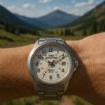 Zegarek Timex expedition indiglo