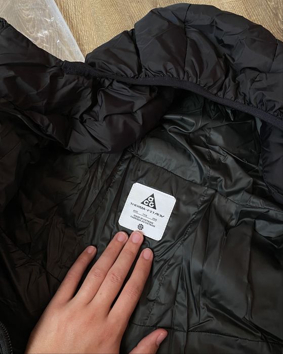 Пуховик Nike ACG / Зимова Куртка Nike ACG