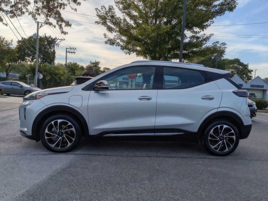 Chevrolet Bolt EUV Premier      2022