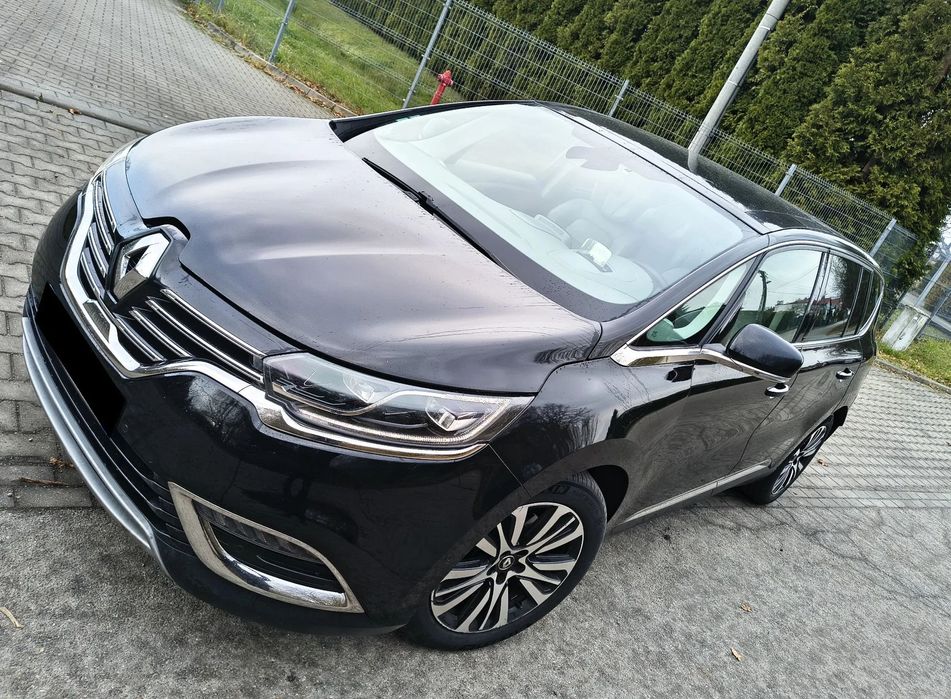 Renault Espace Initiale Paris   BOSE  serwisowany