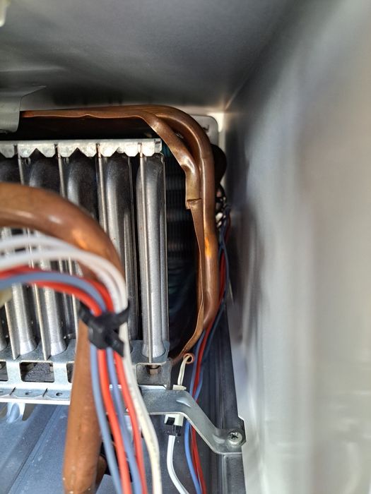 Esquentador inteligente ventilado 14 litros vulcano