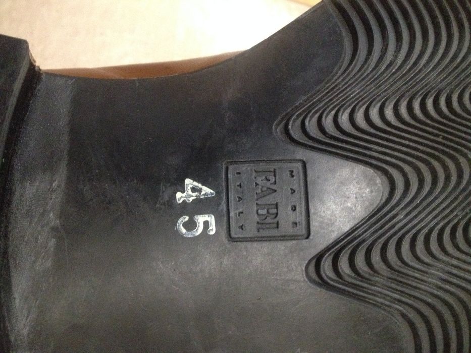 FABI туфли 44-45 размер