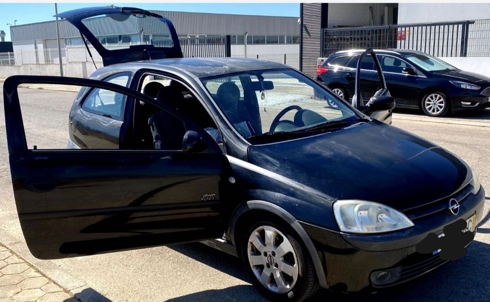 Opel Corsa C 1.4 Sport