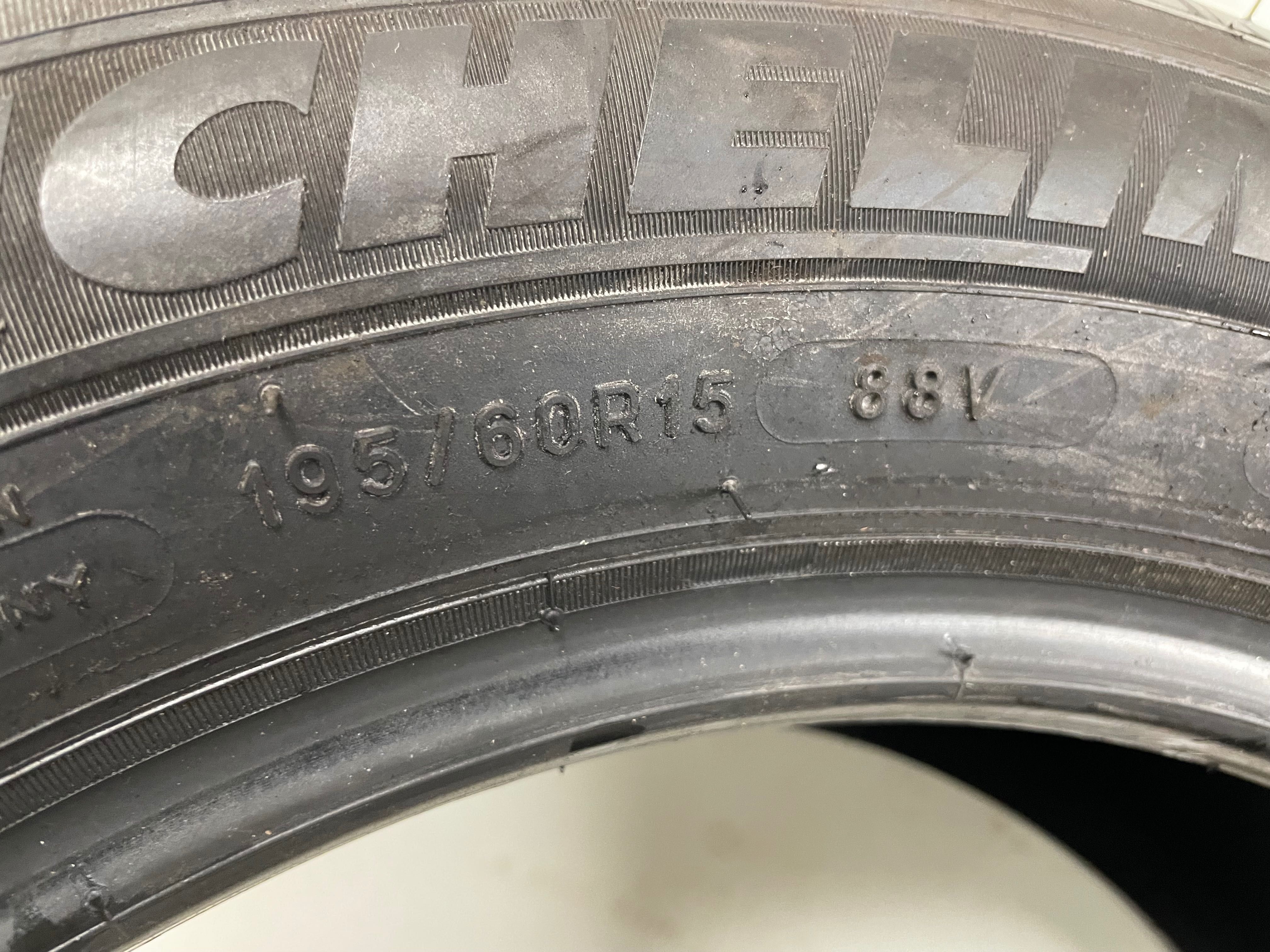 195/60R15 88V Michelin Energy Saver