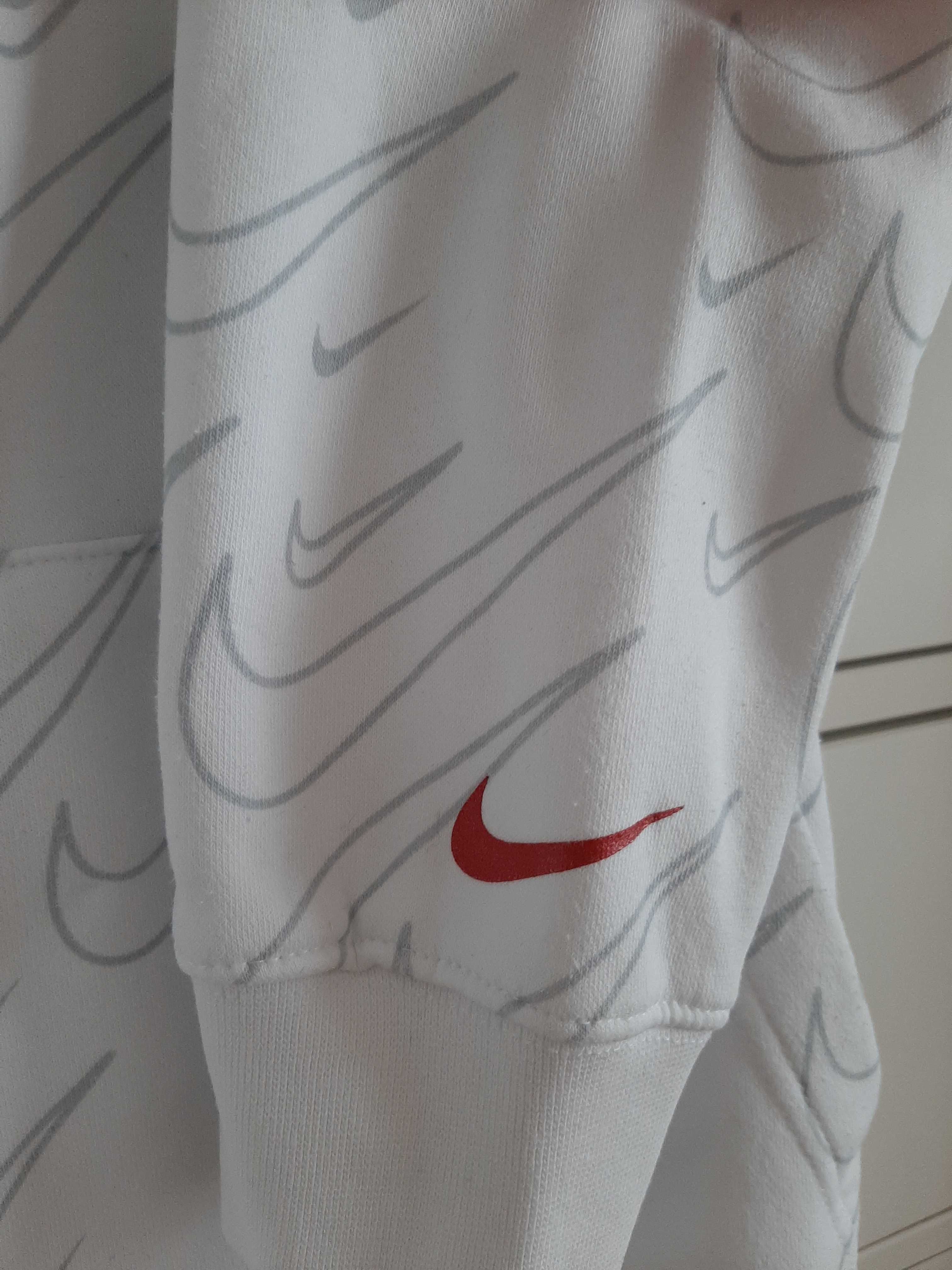 Bluza biała Nike