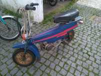 Motorizadas e mobilettes